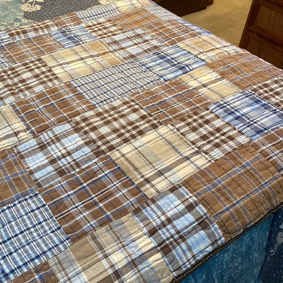 Pottery Barn Kids Bedding Pottery Barn Kids Twin Quilt Poshmark